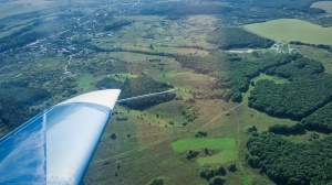 До аэродрома «Коротич» в дни фестиваля можно будет добраться на специальном автобусе