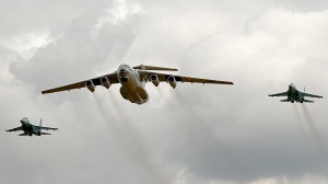 З Днем штурманської служби авіації Збройних Сил України!